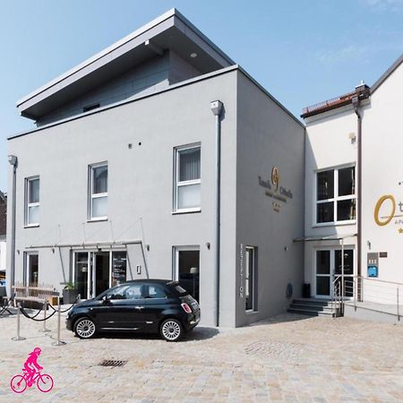 Aparthotel Othello Динголфинг Екстериор снимка