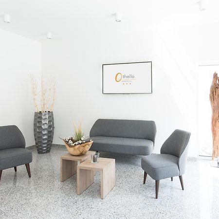 Aparthotel Othello Динголфинг Екстериор снимка