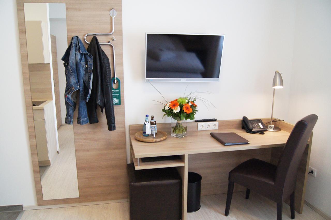 Aparthotel Othello Динголфинг Екстериор снимка