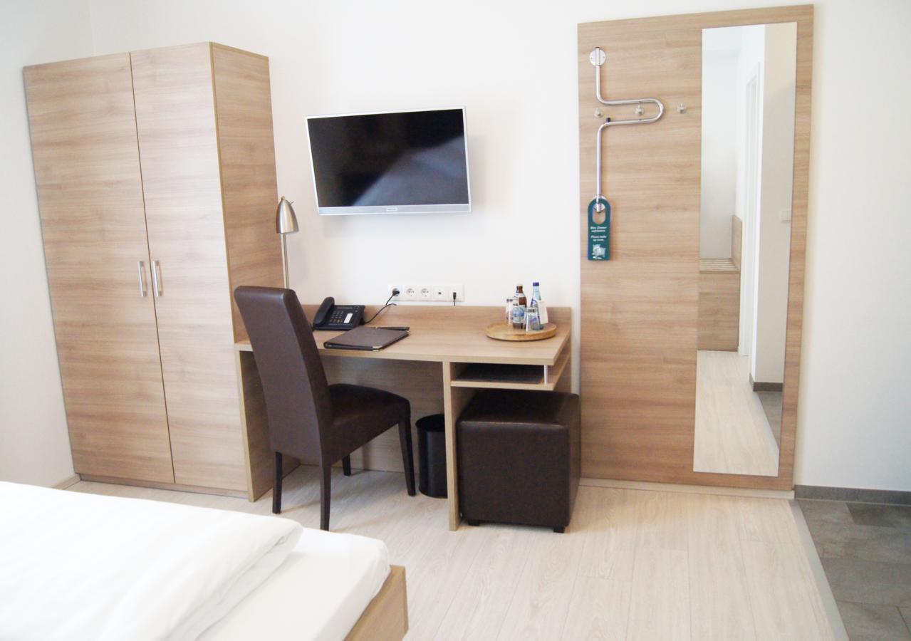 Aparthotel Othello Динголфинг Екстериор снимка